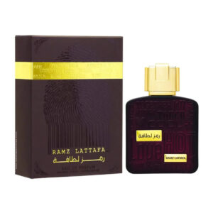 LATTAFA Ramz Gold EDP 100ml Hombre