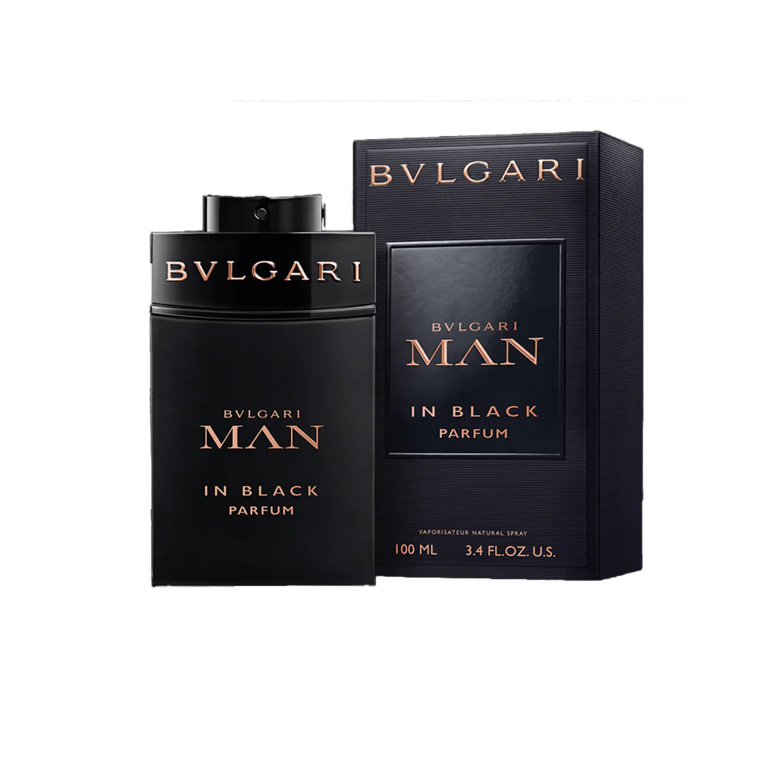 BVLGARI Man in Black Parfum 100ml