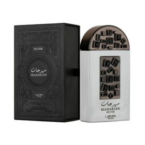 LATTAFA Maharjan Silver  EDP 100ml Hombre