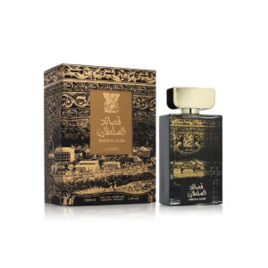 LATTAFA Qasaed Al Sultan  EDP 100ml Hombre