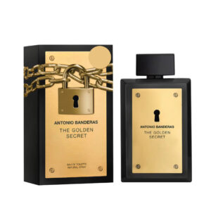 ANTONIO BANDERAS The Golden Secret EDT 100ml