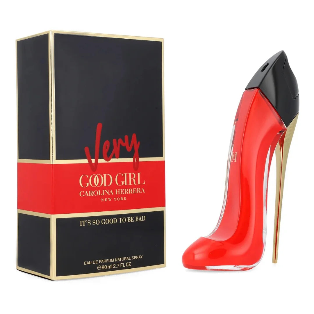 CAROLINA HERRERA Very Good Girl Perfume EDP 80ml