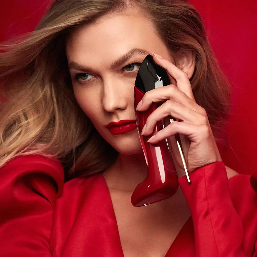 CAROLINA HERRERA Very Good Girl Perfume EDP 80ml - Image 2