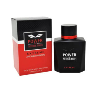 ANTONIO BANDERAS Power of Seduction (Extreme) EDT 100ml