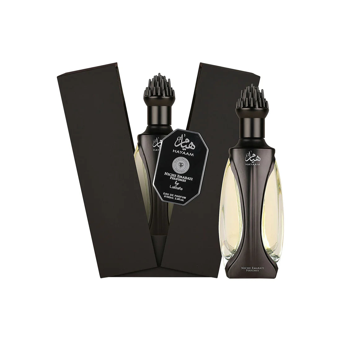 LATTAFA Hayaam EDP 100ml Hombre