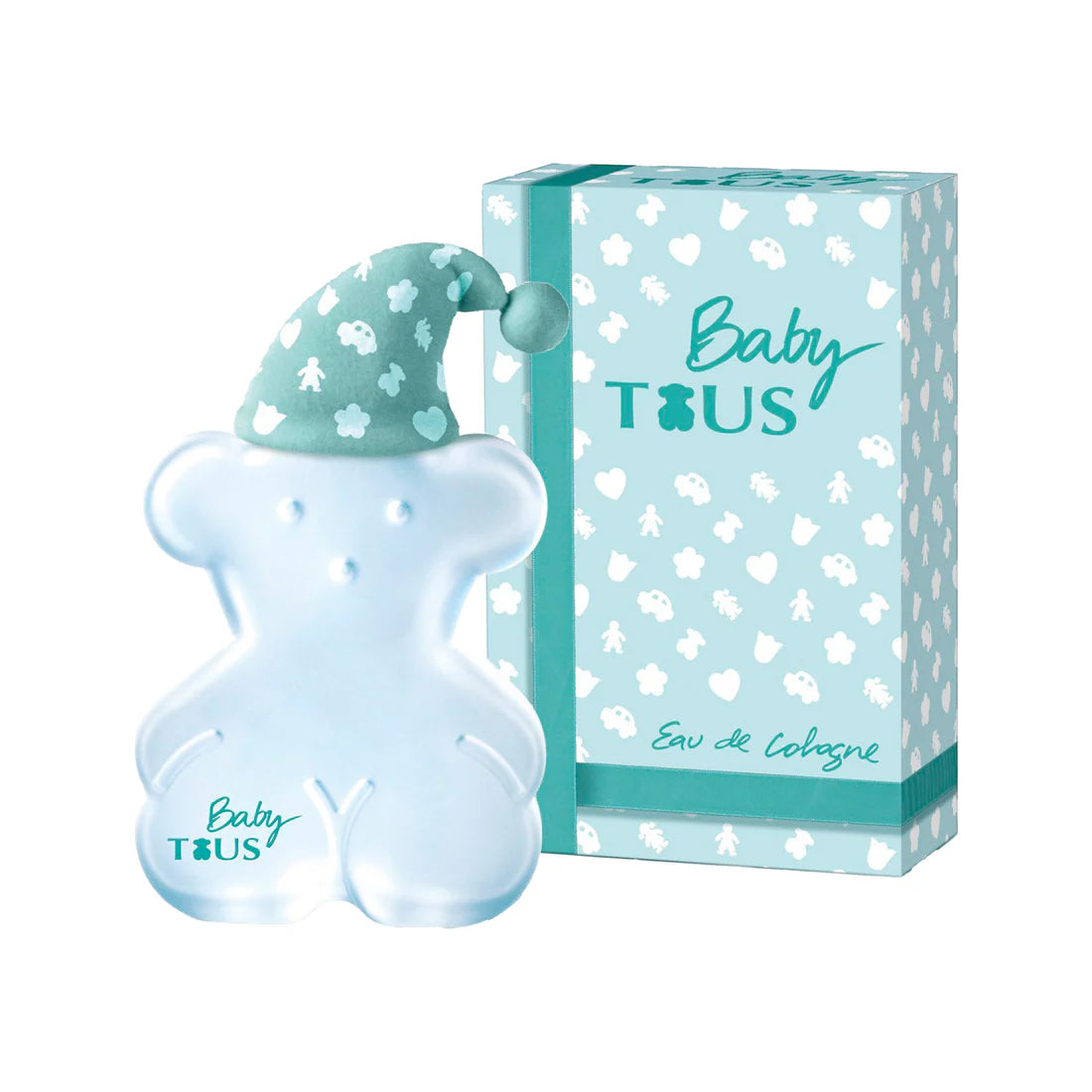 TOUS Baby Tous Eau de Cologne EDC 100ml