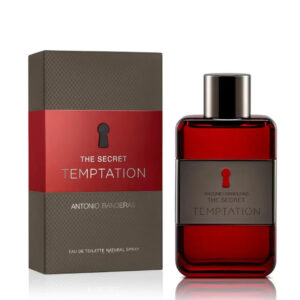 ANTONIO BANDERAS The Secret Temptation EDT 100ml