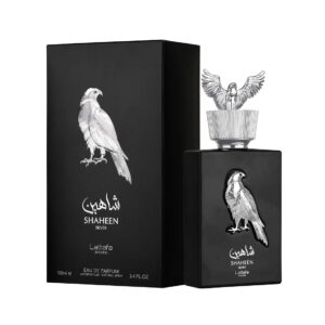 LATTAFA Shaheen Silver EDP 100ml Hombre