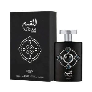 LATTAFA Al Qiam Silver EDP 100ml Hombre