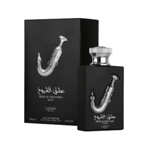 LATTAFA Ishq Al Shuyukh Silver EDP 100ml Hombre