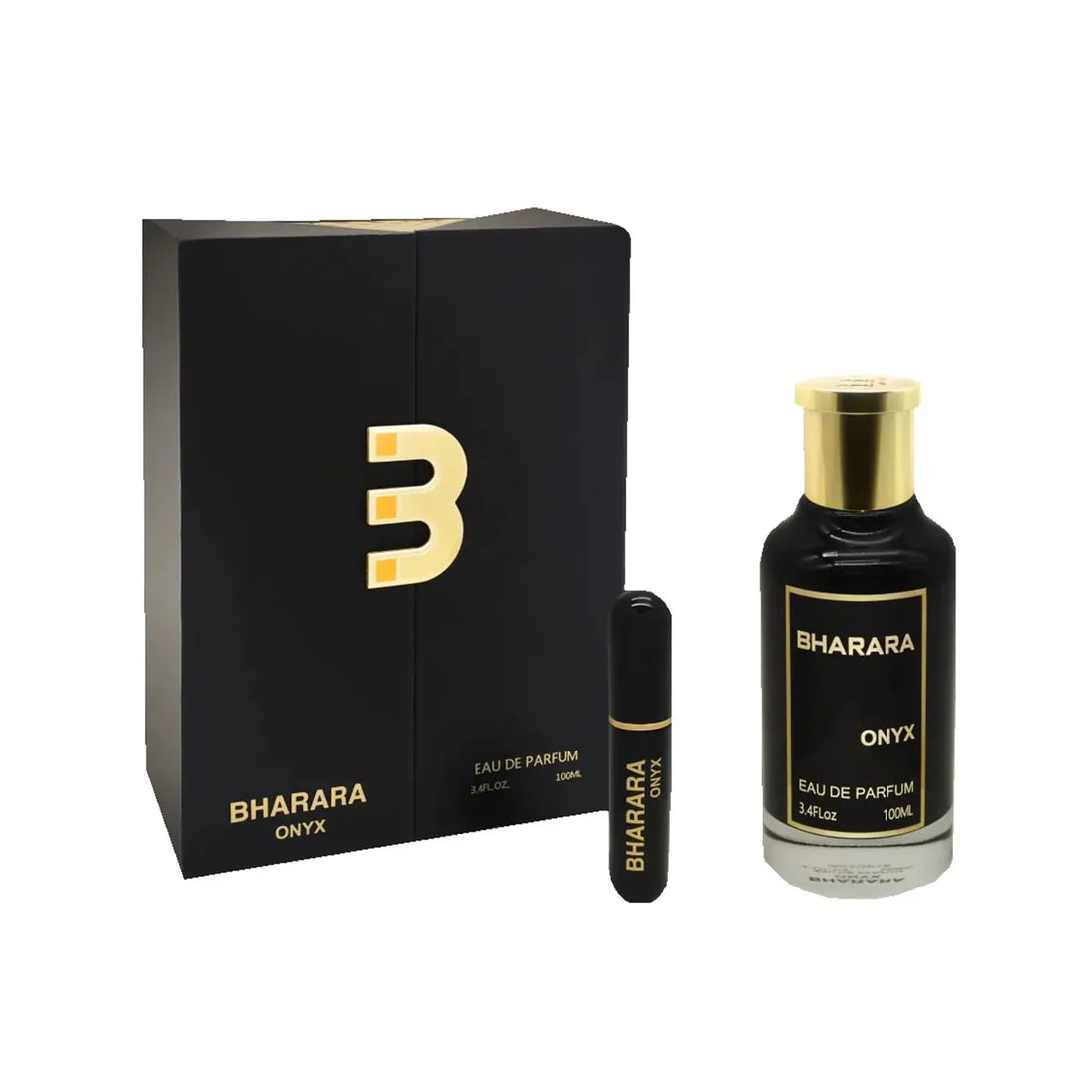 BHARARA Onyx EDP 100ml Hombre
