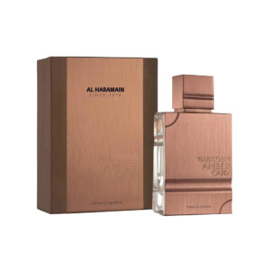 AL HARAMAIN Amber Oud Tobacco Edition EDP 60ml Hombre