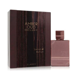 AL HARAMAIN Amber Oud Exclusif Classic Edition EDP 60ml Hombre
