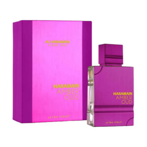 AL HARAMAIN Oud Ultra Violet EDP 60ml Mujer