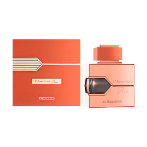 AL HARAMAIN L'aventure Rosé EDP 100ml Mujer