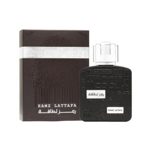 LATTAFA Ramz Silver EDP 100ml Hombre