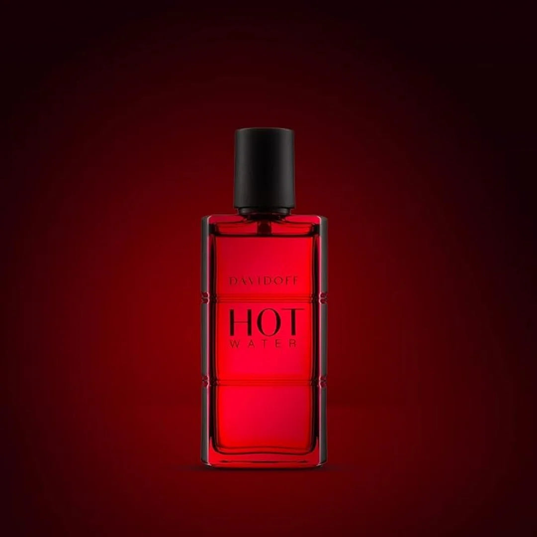DAVIDOFF Hot Water EDT 100ml - Image 5