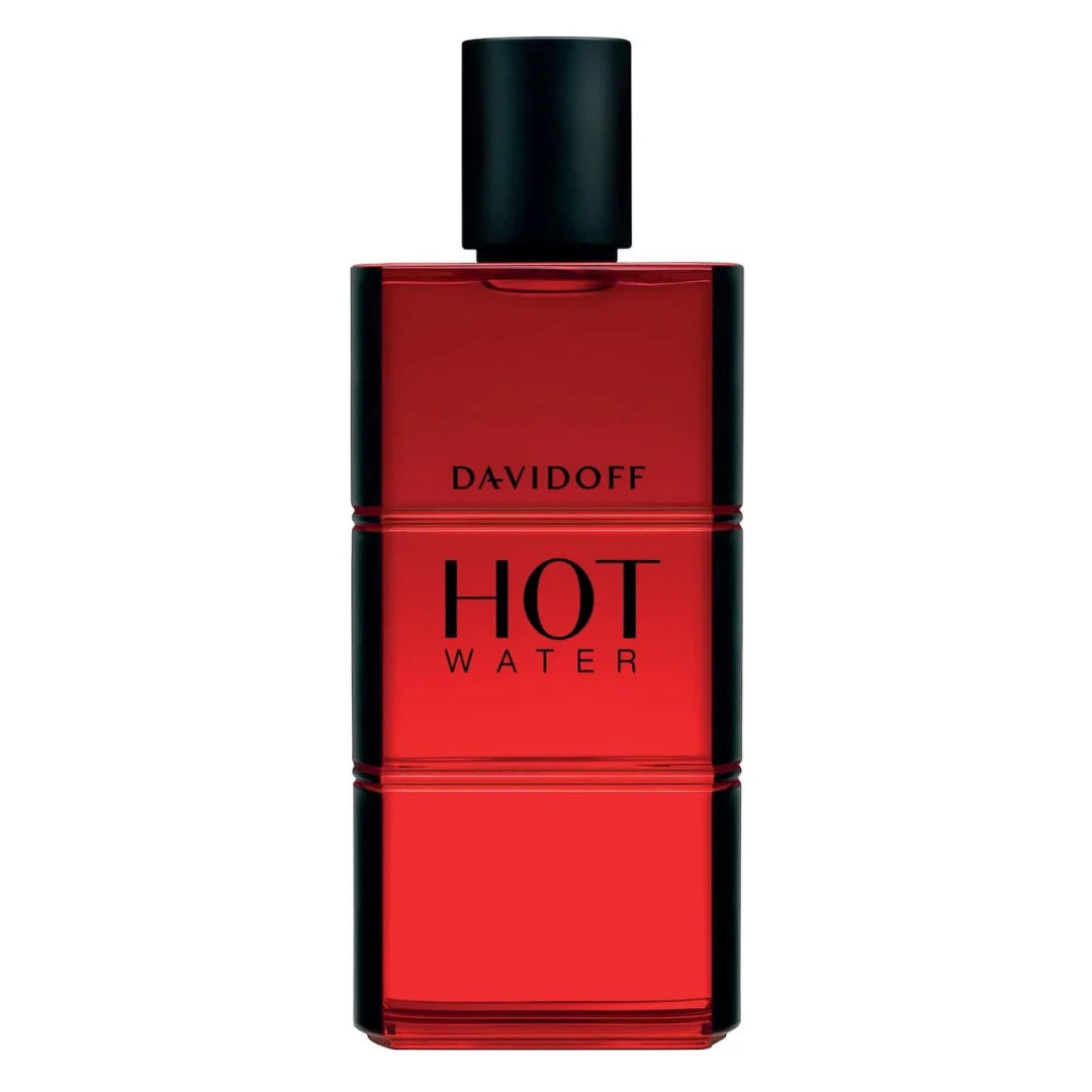 DAVIDOFF Hot Water EDT 100ml - Image 3