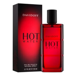 DAVIDOFF Hot Water EDT 100ml
