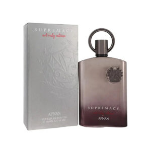 AFNAN Supremacy Not Only Intense EDP 150ml