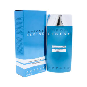 AZZARO Chrome Legened Gel Shampoo EDT 200ml