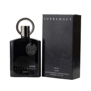 AFNAN Supremacy Noir EDP 100ml