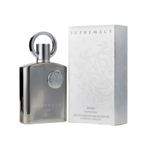 AFNAN Supremacy Silver EDP 100ml