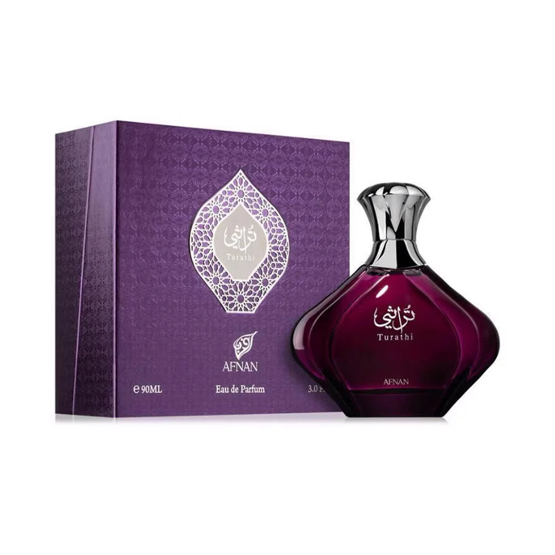 AFNAN Turathi Purple EDP 90ml