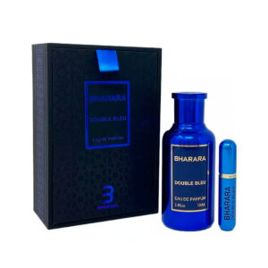 BHARARA Doble Bleu EDP 100ml Hombre