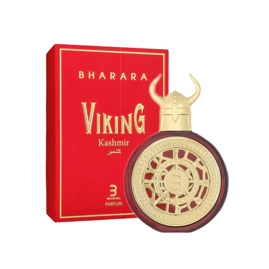 BHARARA Viking Kashmir EDP 100ml Hombre