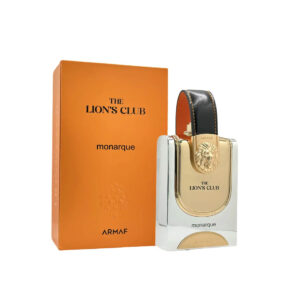 ARMAF The Lion's Club Monarque EDP 100ml