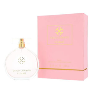 CARLO CORINTO Femme EDT 100ml