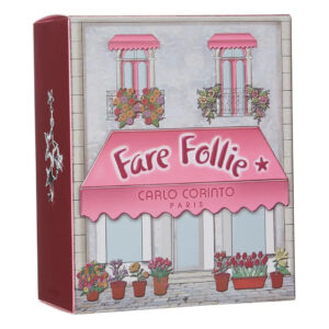 CARLO CORINTO Fare Follie EDT 100ml