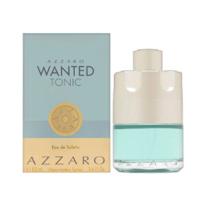 AZZARO Wanted Tonic EDT 100ml