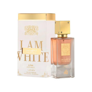 LATTAFA Ana Abiyedh Poudreé EDP 100ml Mujer