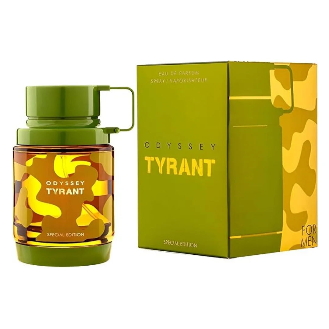 ARMAF Odyssey Tyrant Special Edition Hombre EDP 100ml