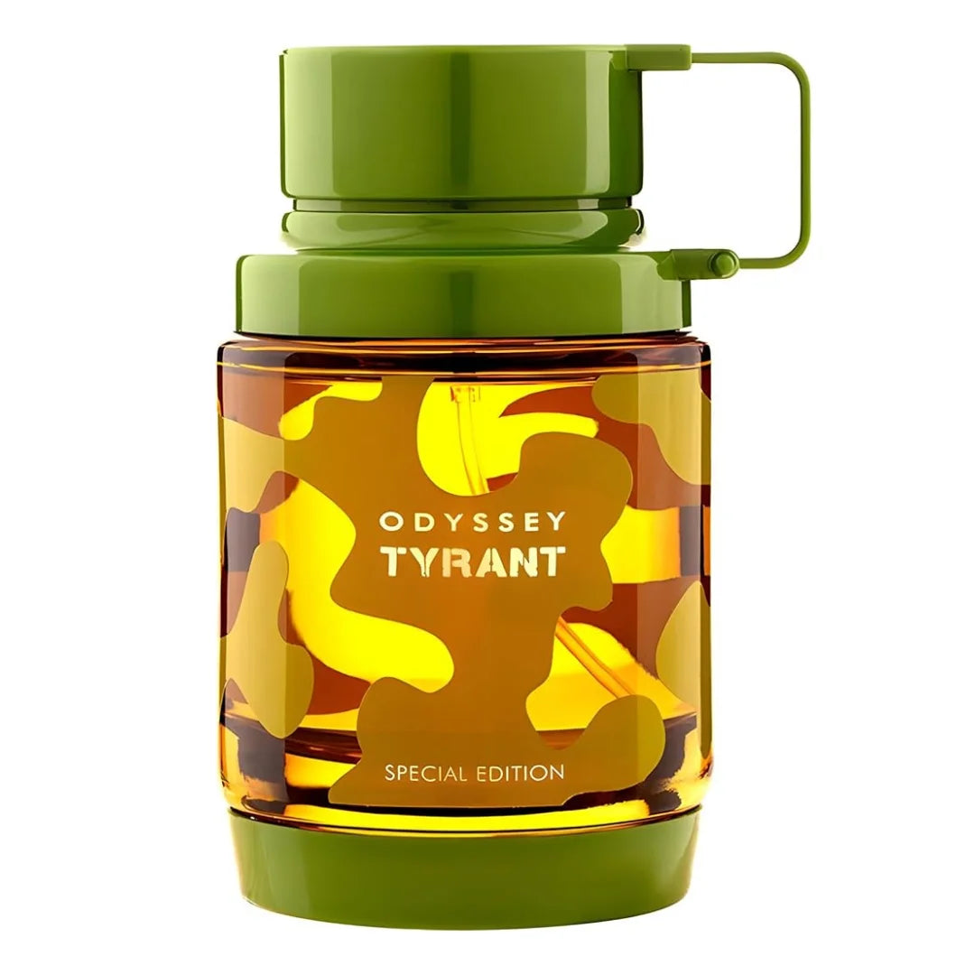 ARMAF Odyssey Tyrant Special Edition Hombre EDP 100ml - Image 2