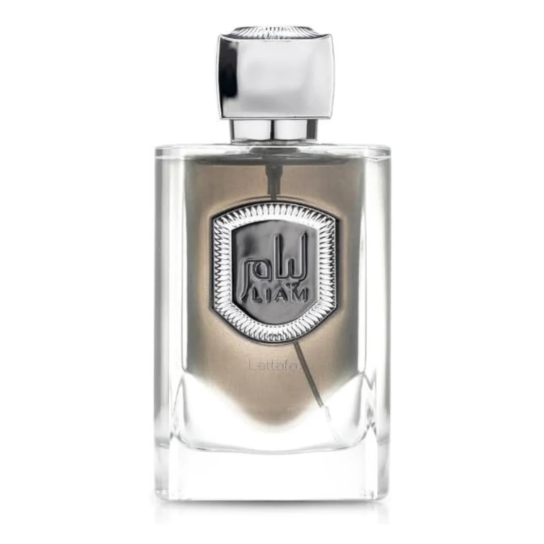 LATTAFA Liam Grey Hombre EDP 100ml - Image 4