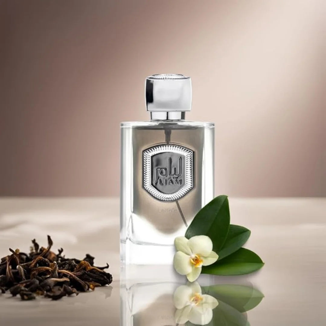 LATTAFA Liam Grey Hombre EDP 100ml - Image 2