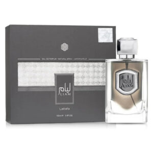 LATTAFA Liam Grey Hombre EDP 100ml