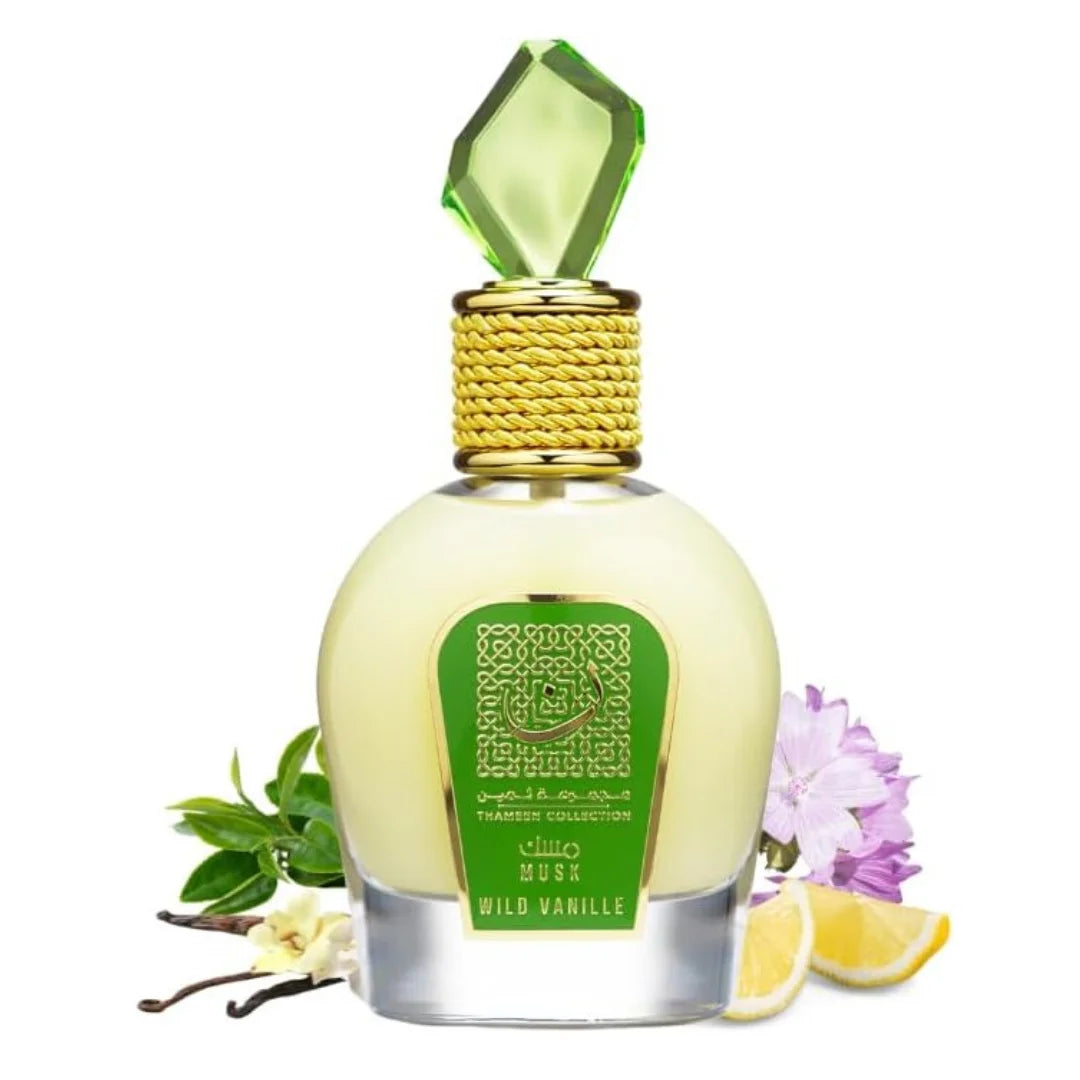 LATTAFA Wild Vanille Mujer EDP 100ml - Image 3