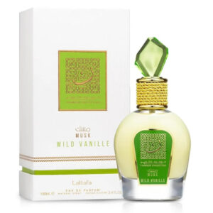 LATTAFA Wild Vanille Mujer EDP 100ml