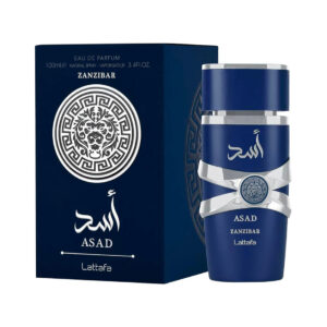 LATTAFA Asad Zanzíbar EDP 100ml Hombre