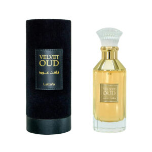 LATTAFA Velvet Oud  EDP 100ml Hombre