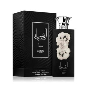 LATTAFA Ansaam Silver EDP 100ml Hombre