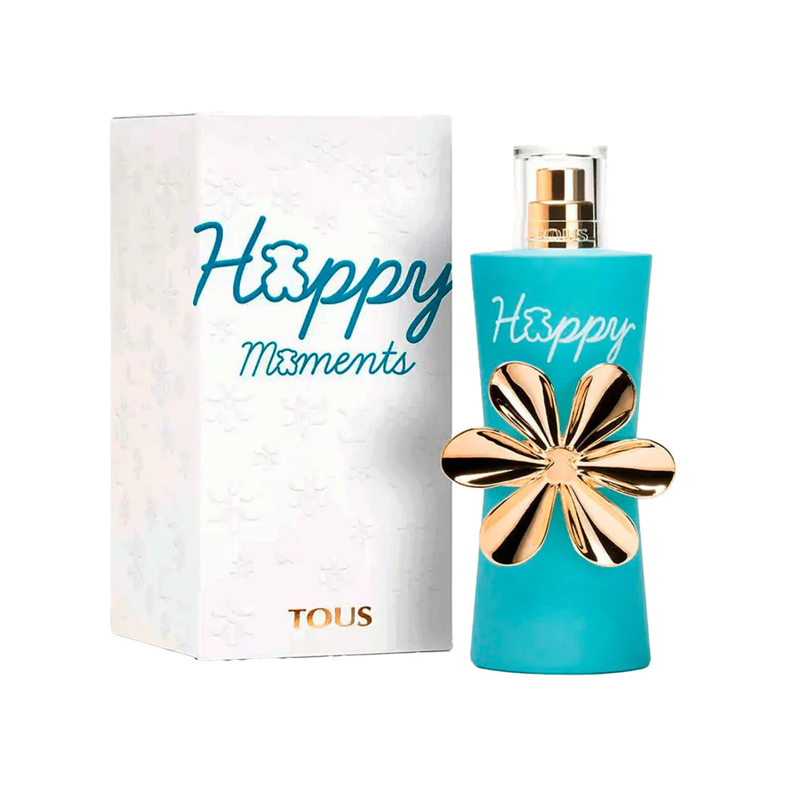 TOUS Happy Moments EDT 90ml