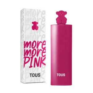 TOUS More More Pink EDT 90ml
