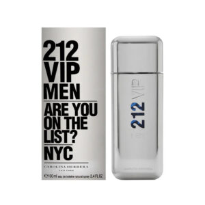 CAROLINA HERRERA 212 VIP Men EDT 100ml