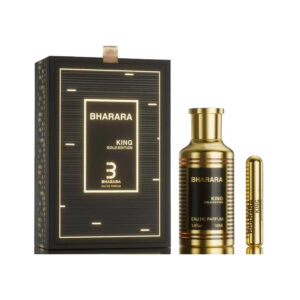 BHARARA King Gold EDP 100ml Hombre