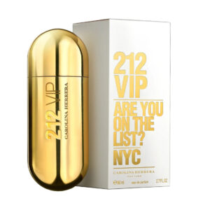 CAROLINA HERRERA 212 VIP EDP 80ml